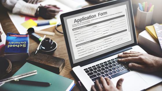 apply online