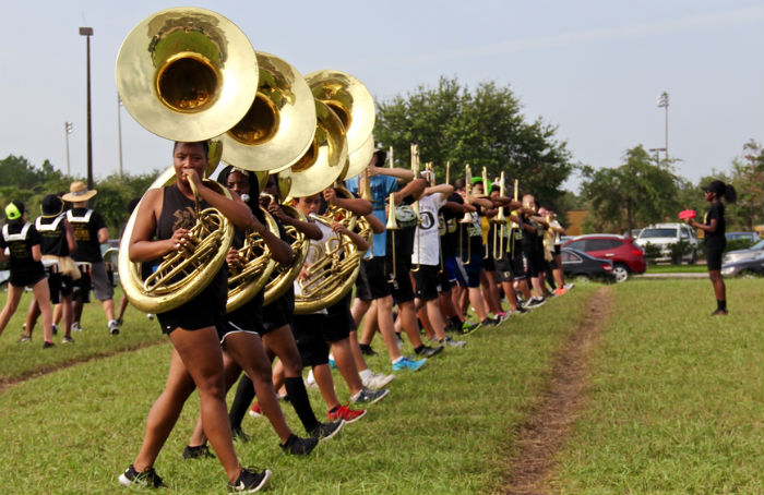 Marching band